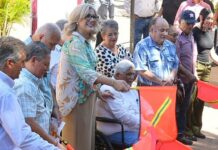 CON CERCANÍA Y COMPROMISO ALCALDESA DA INICIO A NUEVA OBRA PÚBLICA