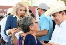 Cumple Durazo compromiso de apoyar a 16 mil familias vulnerables de Sonora