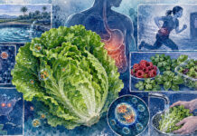 Confirma FDA que brote de ciclosporiasis apunta a lechuga iceberg de Taylor Farms en México