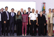 Anuncian 2 mmdp a estrategia contra sargazo en Q. Roo