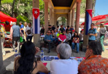 Cuba resiste «genocidio silencioso» de EU, señalan en conversatorio a 73 años de asalto al cuartel Moncada
