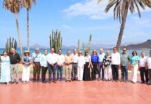 Realiza Ayuntamiento de Guaymas reunión de cronistas