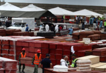 Venezuela: forenses cubanos identifican hasta 60 cuerpos por día