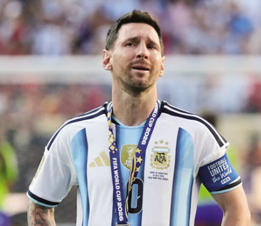 Leo Messi da la cara y por fin habla de la derrota en el Mundial 2026; “el dolor es muy grande”
