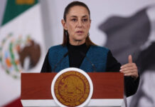 México formalizará este lunes denuncias penales ante EU por el fallecimiento de 17 mexicanos en custodia del ICE