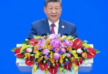 El desarrollo de la IA no debe ser dominio de EU, sino global: China