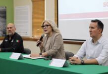 Encabeza el vocal ejecutivo de CEDEMUN, Martín Preciado Bracamontes, capacitación para fortalecer la gestión municipal en Sonora