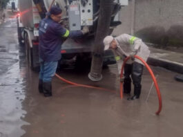 Lluvias azotan el oriente y sur de la CDMX; reportan encharcamientos y caída de árboles