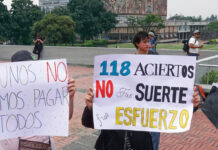UNAM apura salida entre exigencia de anular… y también amagos de amparos