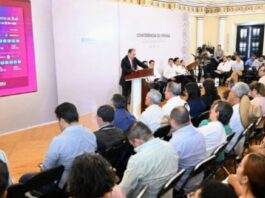 Gobernador Durazo trae a Sonora nueva ruta de Mexicana con respaldo de presidenta Sheinbaum