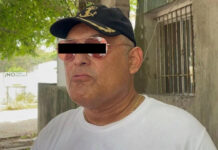 Detienen al director de la escuela militarizada Doenitz; le imputan feminicidio de Dafne Zapata