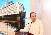 Convierte Durazo a Sonora en destino internacional de cruceros con 15 próximos arribos al Puerto de Guaymas