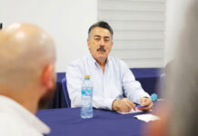 Empresarios plantean retos para la competitividad; Javier Lamarque ofrece gestionar soluciones ante Federación y Estado