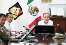 Sonora registra cero homicidios durante la jornada nacional más baja de los últimos ocho años