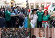 CAJEMENSES VIVEN GRAN FIESTA FUTBOLERA EN EL FAN FEST 2026