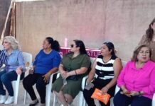 FAMILIAS DE COLONIA ´´LOS FUNDADORES´´ CUENTAN YA CON CERTEZA JURÍDICA