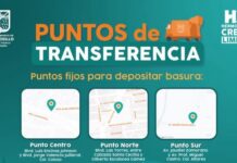Mantendrá abierto Gobierno de Hermosillo los cinco puntos fijos para depositar basura