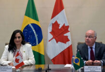 Canadá espera firmar acuerdo de libre comercio con Mercosur este año