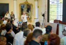 Gobernador Durazo transforma Navojoa con inversión histórica de 7 mil millones de pesos
