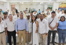 Beatriz Mojica impulsa vivienda y turismo en Acapulco para prestadores