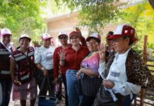 La unidad fortalecerá a la Cuarta Transformación en Sonora: Celida López
