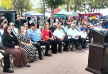 RINDE GOBIERNO MUNICIPAL HOMENAJE LUCTUOSO AL EX PRESIDENTE DE MÉXICO BENITO JUÁREZ
