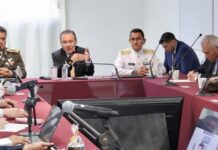 Gobernador Durazo logra tendencias sostenidas de mejora en percepción de seguridad