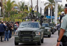 Sinaloa despliega más de 18 mil elementos para el Operativo Verano Seguro 2026