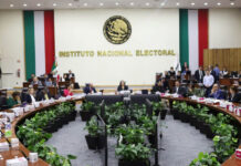 INE proyecta presupuesto de 36.1 mil millones; elección de diputados absorbería 13.4 mil millones