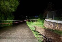 Lluvias del monzón dejan afectaciones menores