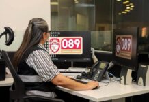 *Reportes al 089 fortalecen la prevención de la extorsión en Sonora*