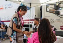 Llegan Clínicas Móviles de Salud a municipios de la sierra de Sonora