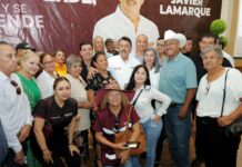 Javier Lamarque destaca la fuerza de la unidad en la asamblea “Una historia nos une”