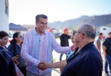 Más de 70 familias de Guaymas fortalecen su patrimonio con subsidio para la adquisición de cemento