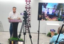 BUSCA GOBIERNO MUNICIPAL ERRADICACIÓN DE PEZ DIABLO EN LA LAGUNA DEL NÁINARI