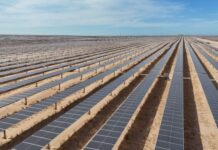 Entran en operación al 100% dos etapas de la planta solar más grande de Latinoamérica
