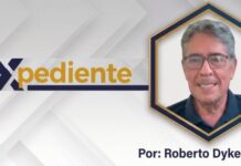 Identidad y principios: Javier Lamarque… y, Wendy Briceño, avanza