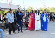 Acompaña Ayuntamiento de Hermosillo a la Nación Comcáac quienes reciben un nuevo ciclo con el Año Nuevo Seri