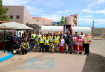 Impulsa Gobierno de Sonora acciones de prevención y respuesta ante emergencias