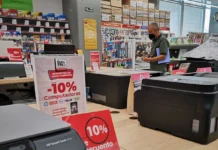 El consumo privado en México se apoya de los bienes importados en abril