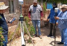 INSUS Y SINDICATURA AVANZAN EN LA REGULARIZACION DE LA COL. JAVIER LAMARQUE CANO DE PUEBLO YAQUI