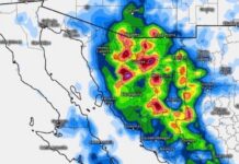 Monzón mexicano continuará activo generando lluvias