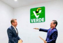 Manuel Ignacio “Maloro” Acosta asume la dirigencia estatal del PVEM en Sonora.