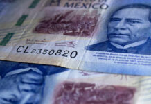 Actividad económica en México crece 0.2% en junio a tasa mensual