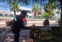 Activa Gobierno de Hermosillo Operativo de Hidratación por altas temperaturas