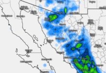 Se pronostican tormentas fuertes para la tarde de hoy