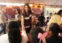 *Lleva Sonora Atiende este miércoles beneficios a las familias del Poblado Miguel Alemán*