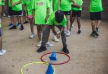 Con gran asistencia ponen en marcha el Campamento de Verano Codeson 2026