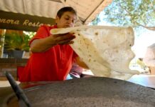 Invita Gobierno de Hermosillo utilizar el Pasaporte Gastronómico en San Pedro El Saucito