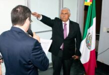 El Profesor Miguel Lagarda Flores, es el nuevo Cronista de Navojoa
